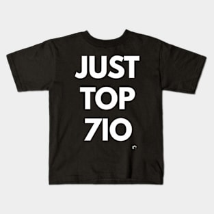 JUST TOP 7IO Kids T-Shirt